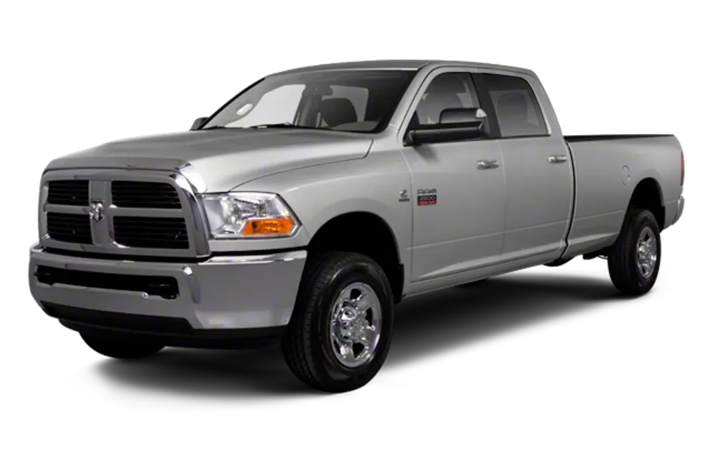 2011 Dodge Ram SLT photo 1