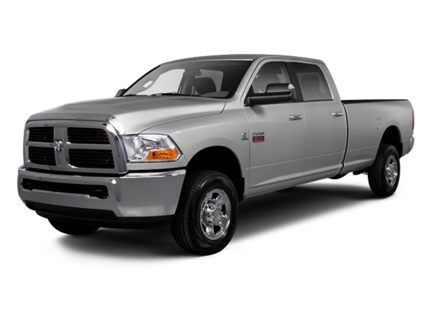 2011 Dodge Ram SLT photo 1