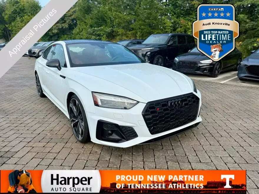 2023 Audi S5 Prestige photo 1
