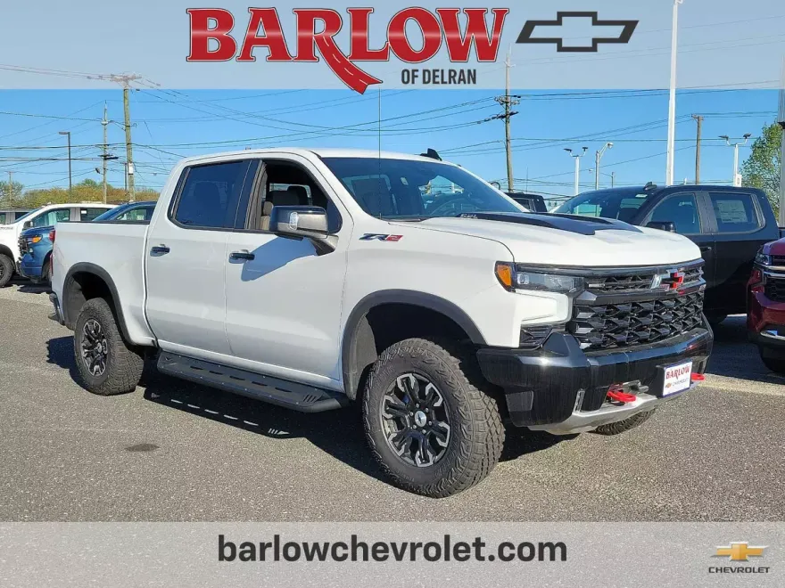 2024 Chevrolet Silverado 1500 ZR2 photo 1