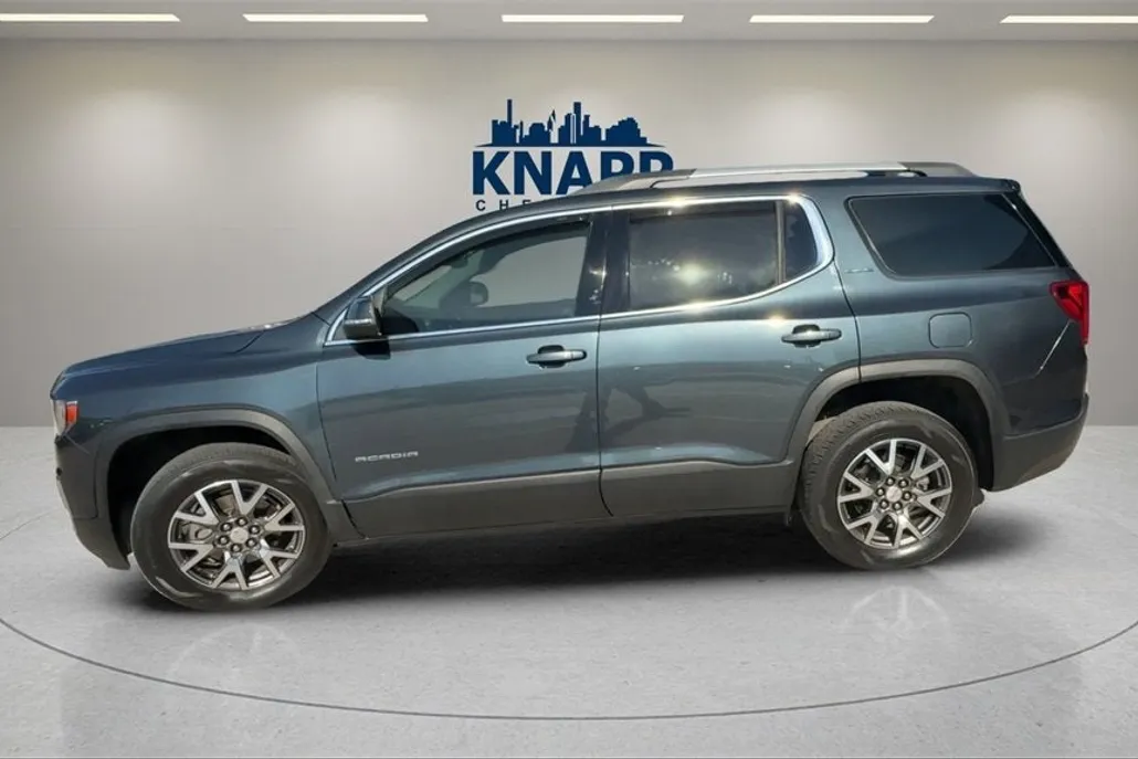 2020 Gmc Acadia SLE photo 1