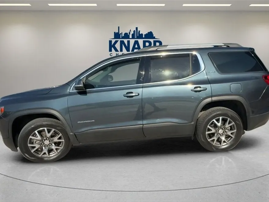 2020 Gmc Acadia SLE photo 1