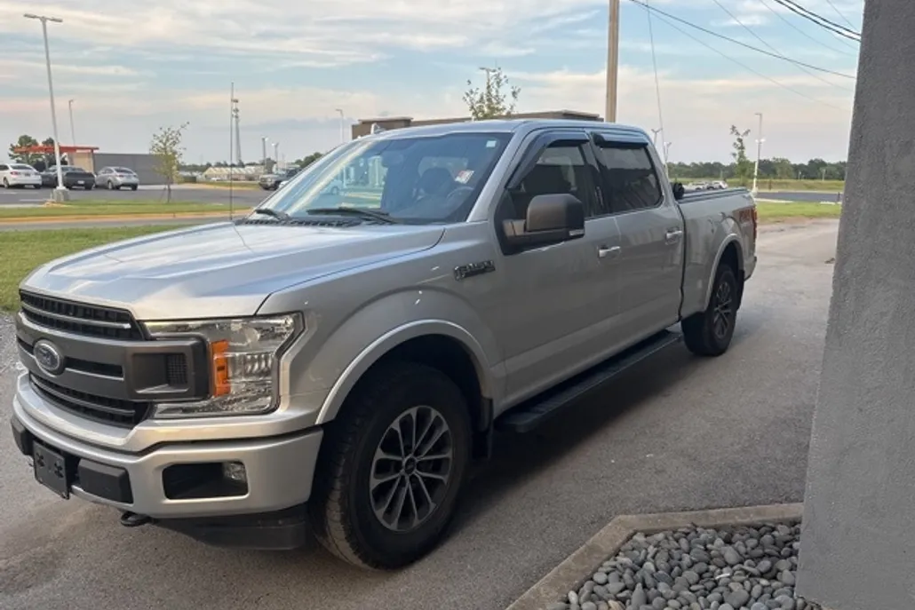 2018 Ford F-150 XLT photo 1