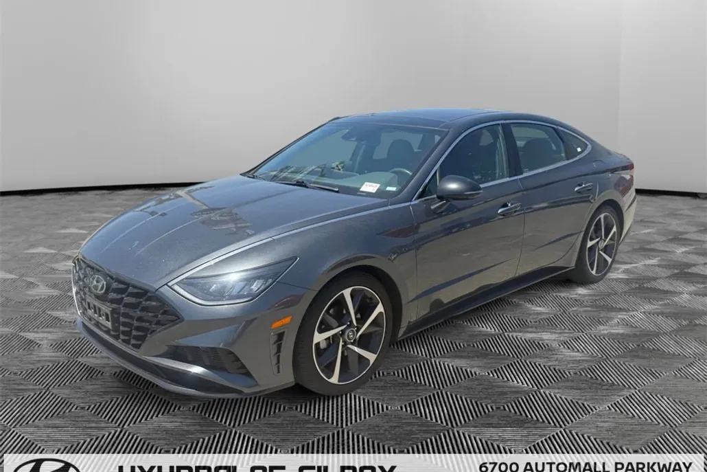 2023 Hyundai Sonata SEL Plus photo 1
