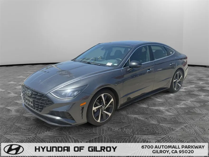 2023 Hyundai Sonata SEL Plus photo 1