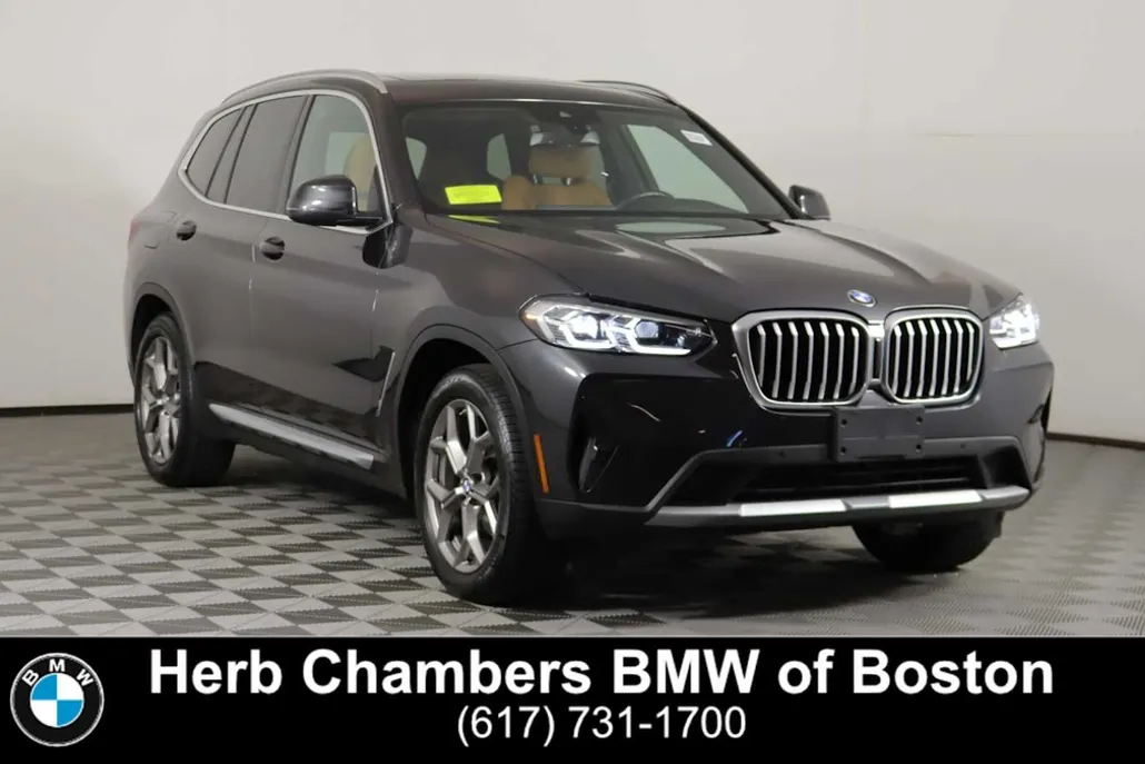 2022 Bmw X3 xDrive30i photo 1