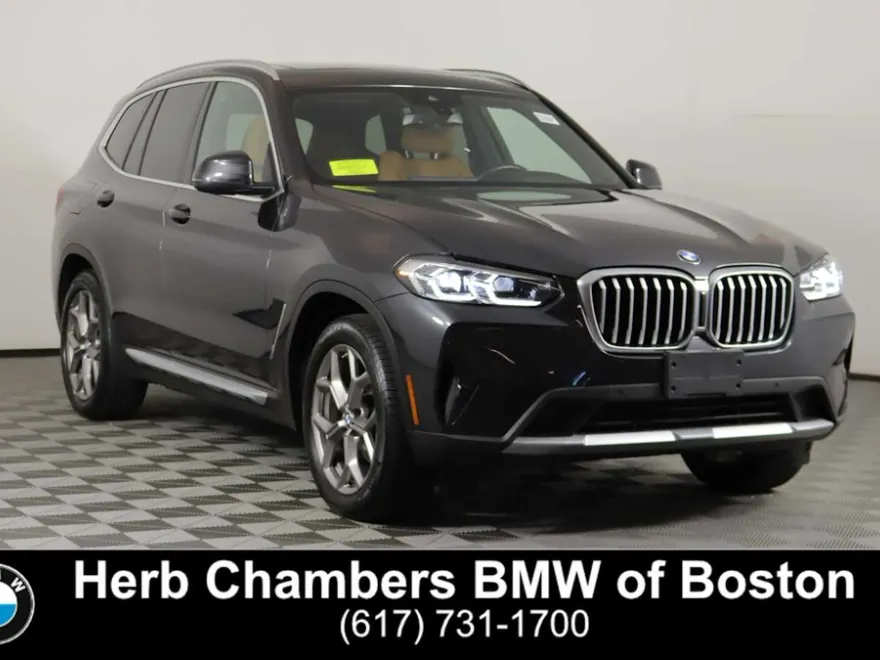 2022 Bmw X3 xDrive30i photo 1