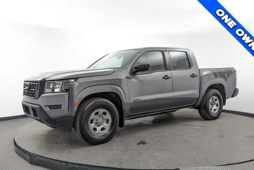 2022 Nissan Frontier S photo 1