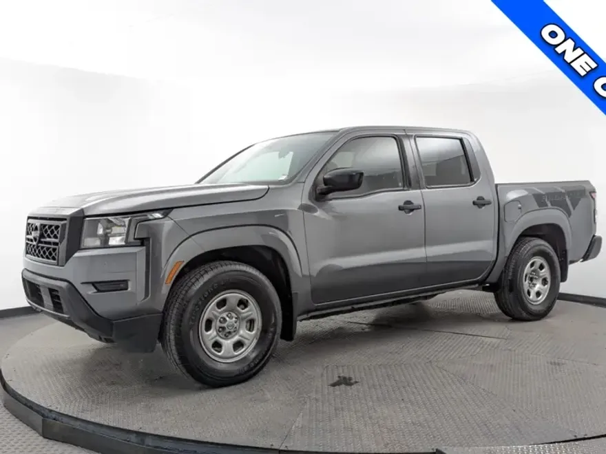 2022 Nissan Frontier S photo 1