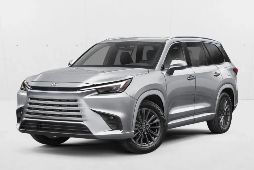 2026 Lexus TX 350 Premium photo 1
