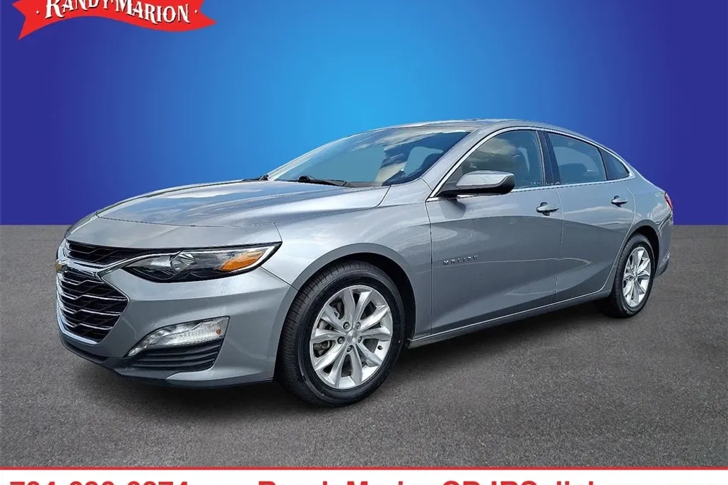 2024 Chevrolet Malibu 1LT photo 1