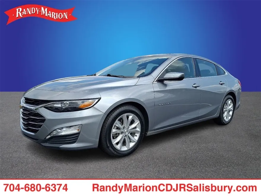 2024 Chevrolet Malibu 1LT photo 1