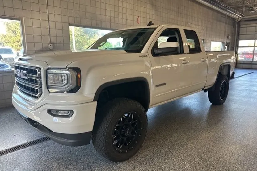 2018 Gmc Sierra 1500 Base photo 1