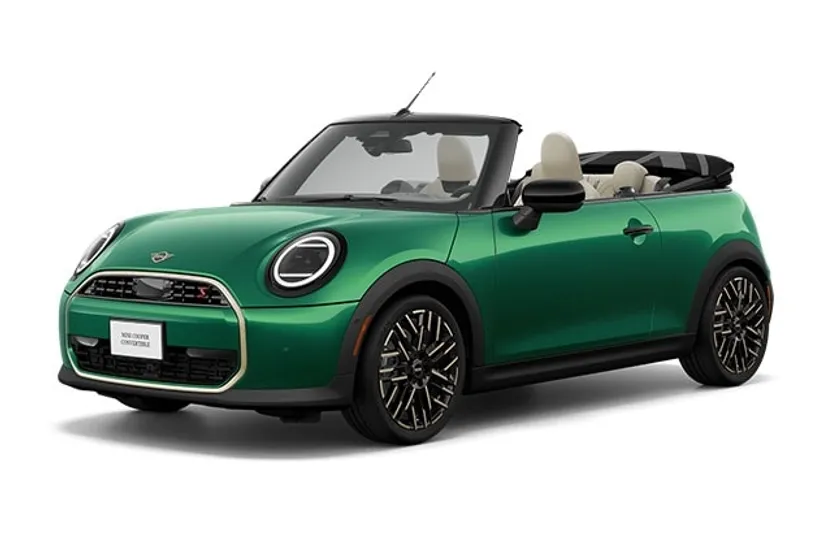 2026 Mini Cooper Convertible S photo 1