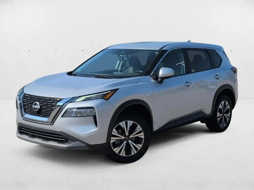 2023 Nissan Rogue SV photo 1