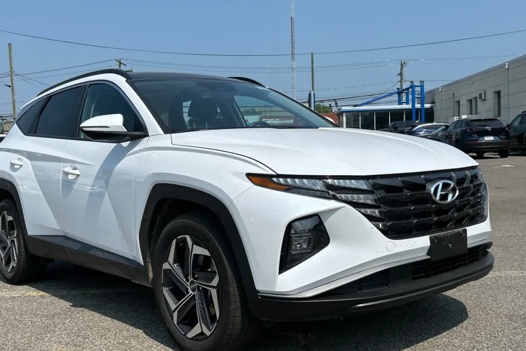 2024 Hyundai Tucson Hybrid SEL Convenience photo 1