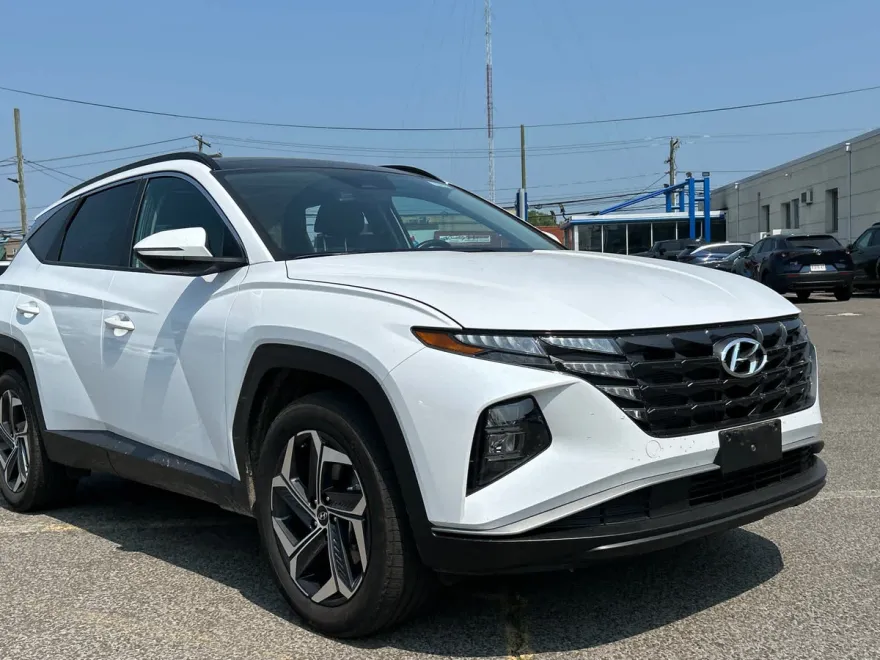2024 Hyundai Tucson Hybrid SEL Convenience photo 1