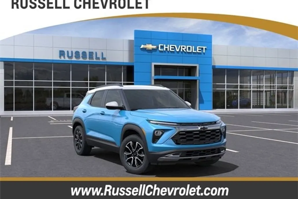 2025 Chevrolet Trailblazer ACTIV photo 1