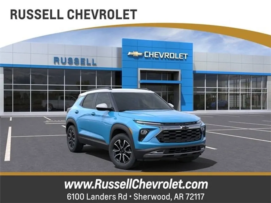 2025 Chevrolet Trailblazer ACTIV photo 1