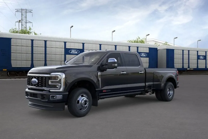 2026 Ford F-350 Platinum photo 1
