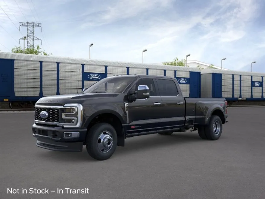 2026 Ford F-350 Platinum photo 1