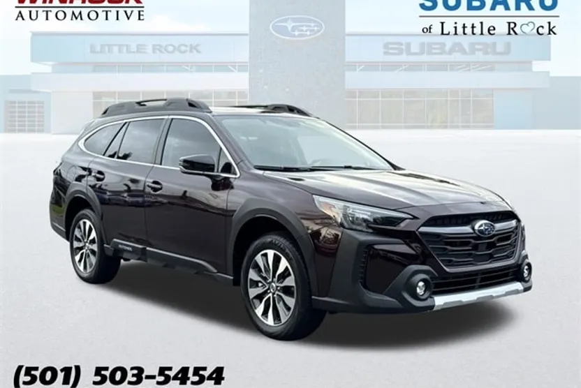 2025 Subaru Outback Limited photo 1