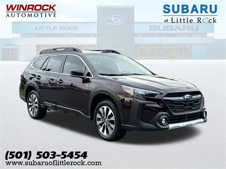2025 Subaru Outback Limited photo 1