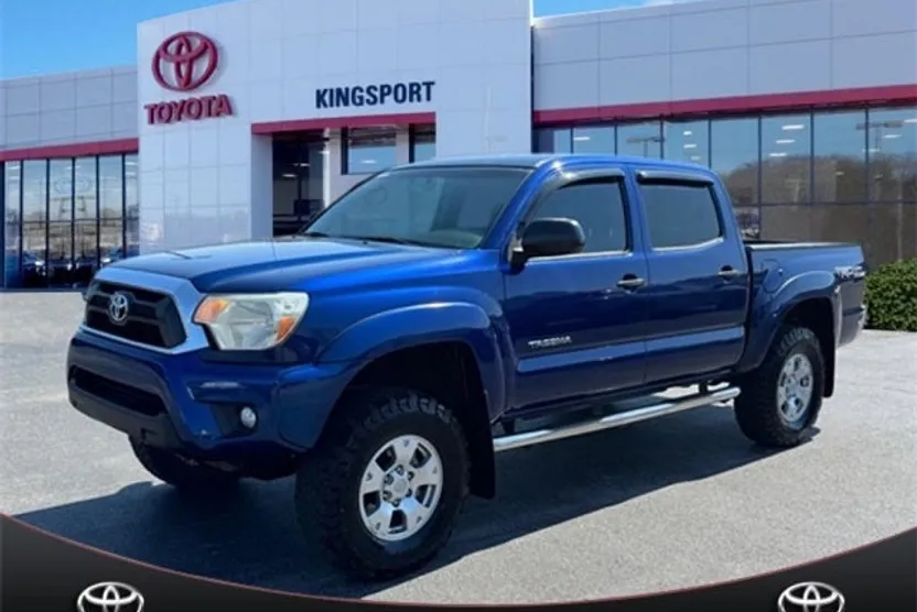 2014 Toyota Tacoma V6 photo 1