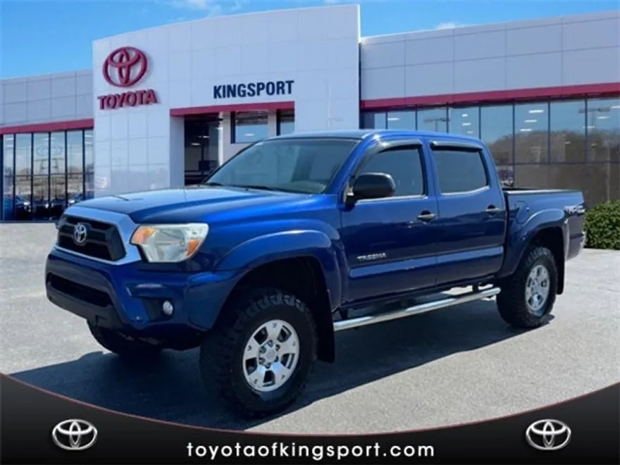2014 Toyota Tacoma V6 photo 1