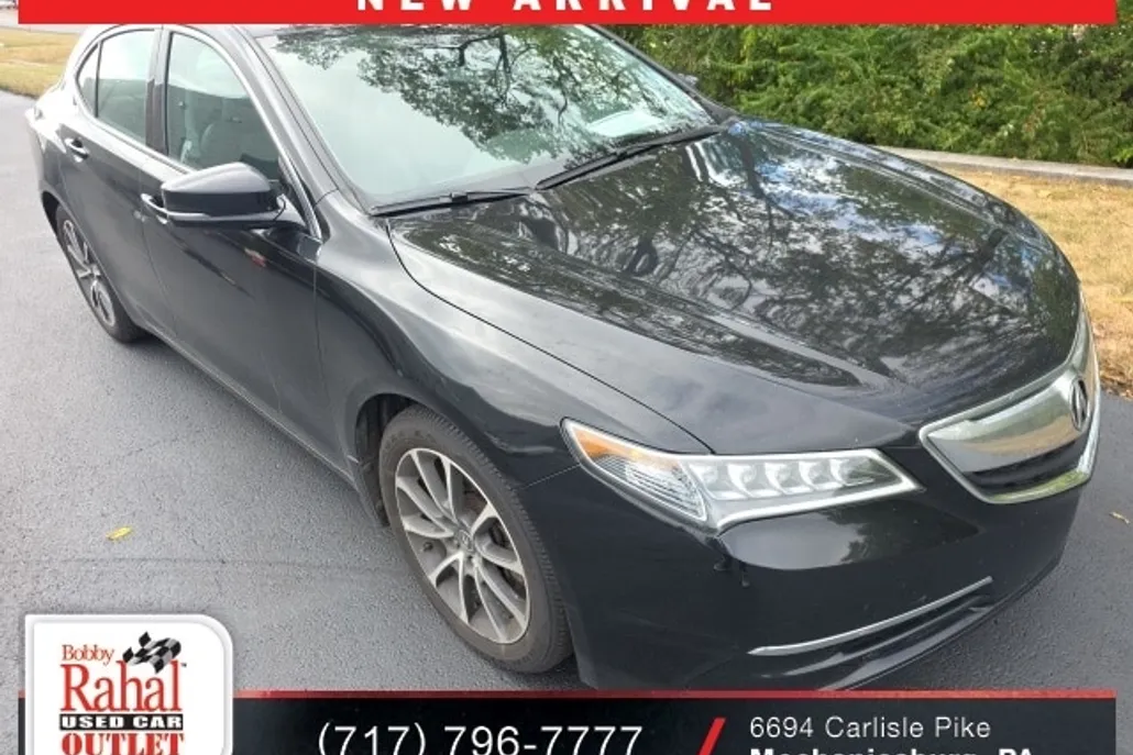 2015 Acura TLX SH-AWD Technology photo 1