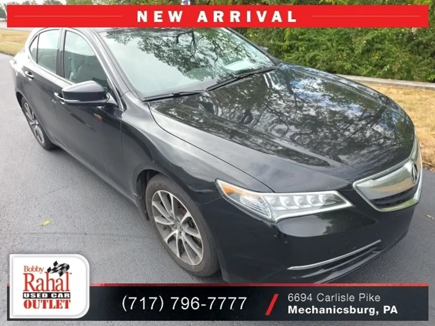 2015 Acura TLX SH-AWD Technology photo 1