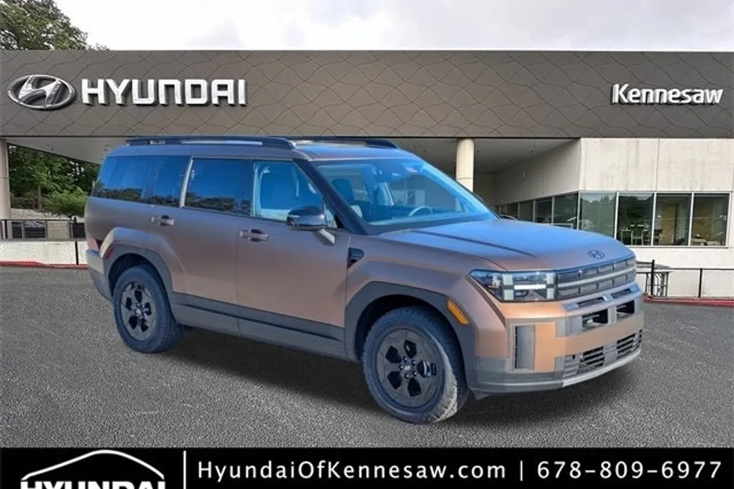 2025 Hyundai Santa Fe XRT photo 1