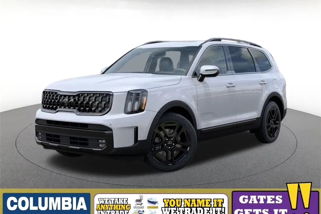 2025 Kia Telluride X-Line photo 1