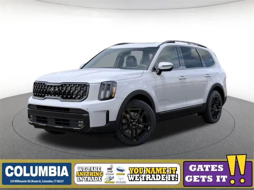 2025 Kia Telluride X-Line photo 1