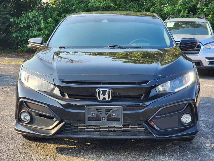 2020 Honda Civic EX Hatchback photo 1