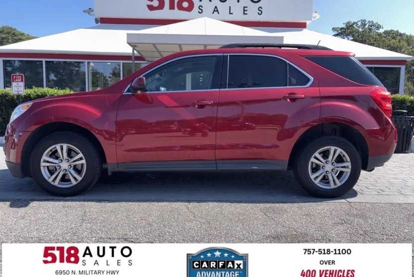 2014 Chevrolet Equinox photo 1