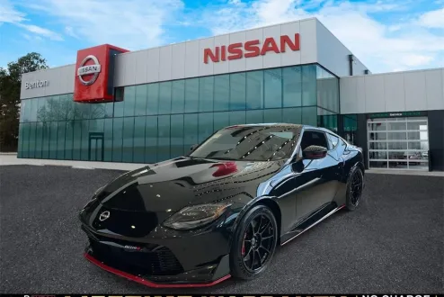 2025 Nissan Z Nismo photo 1