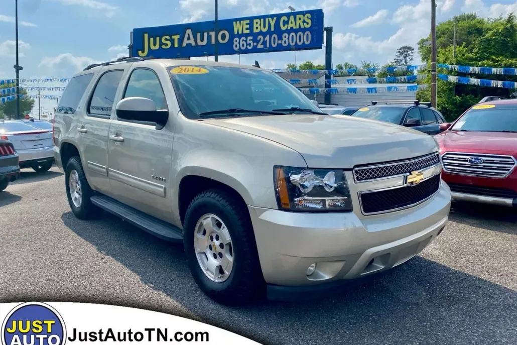 2014 Chevrolet Tahoe LT photo 1