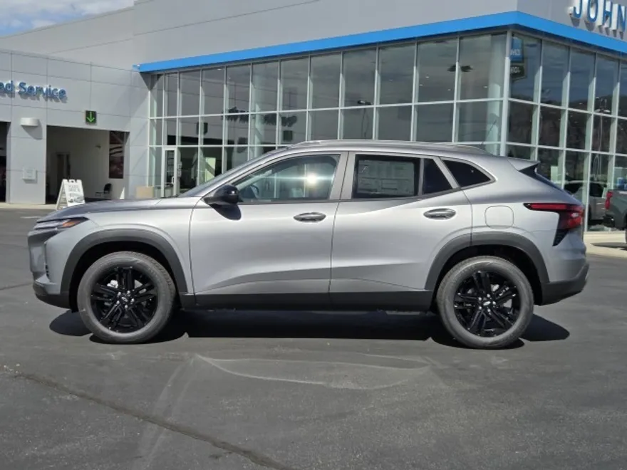 2026 Chevrolet Trax ACTIV photo 1