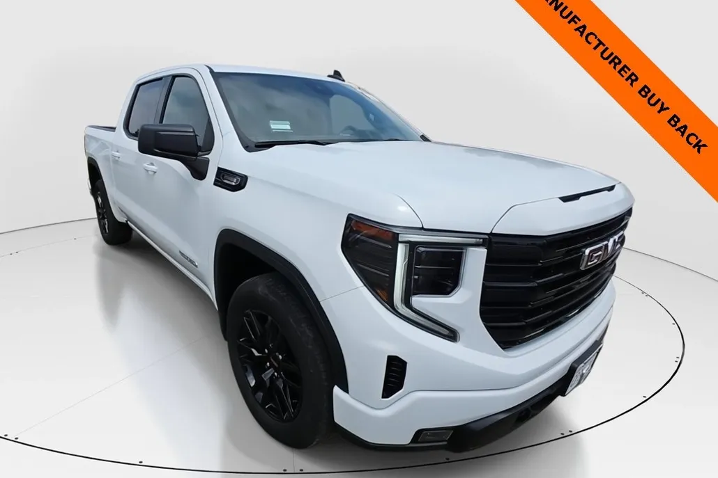 2023 Gmc Sierra 1500 Elevation photo 1