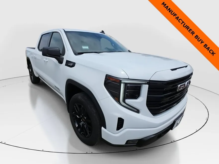 2023 Gmc Sierra 1500 Elevation photo 1