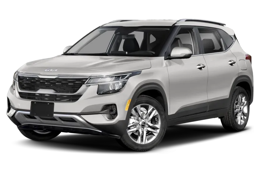 2022 Kia Seltos EX photo 1