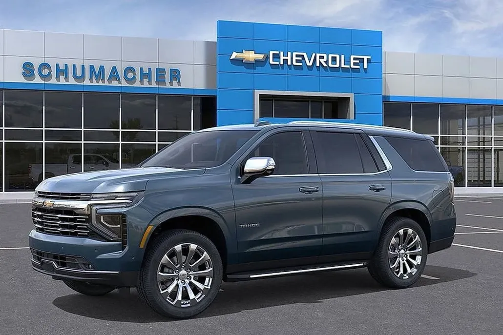 2026 Chevrolet Tahoe Premier photo 1