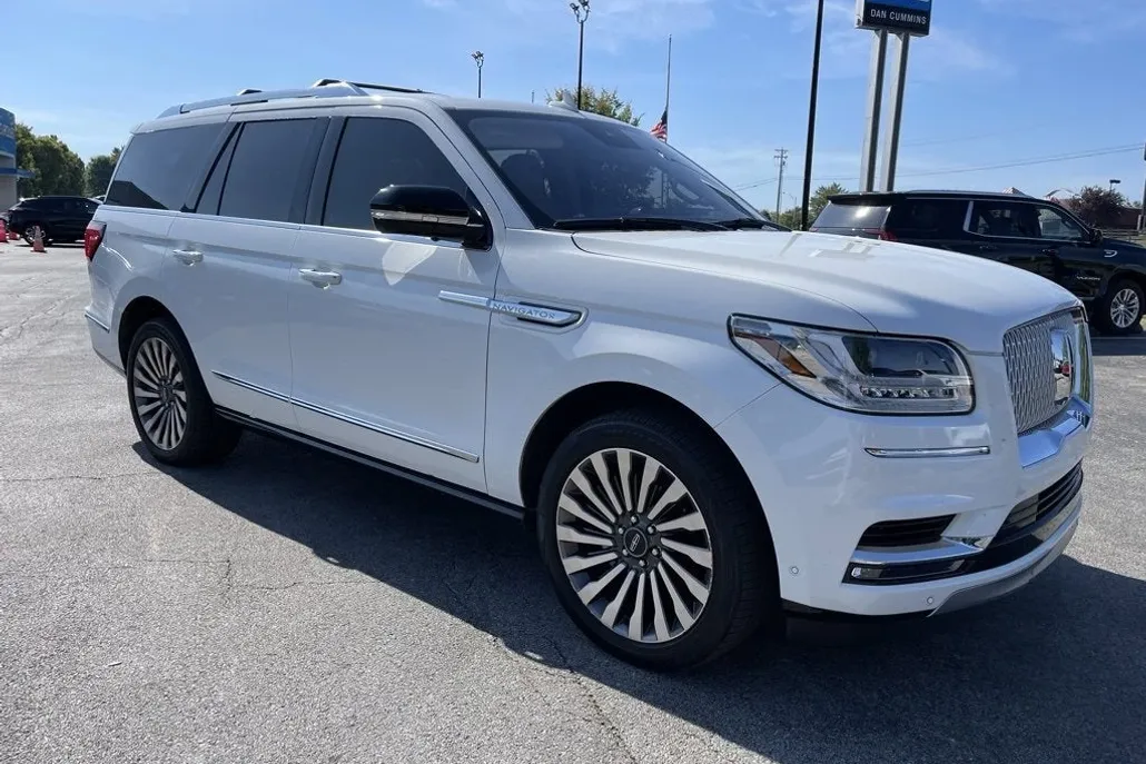 2020 Lincoln Navigator Reserve photo 1