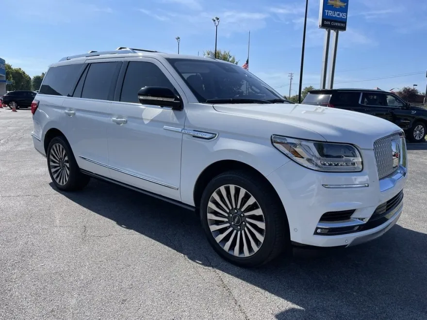 2020 Lincoln Navigator Reserve photo 1