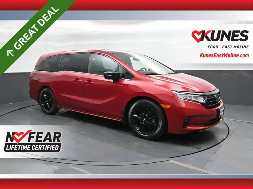 2023 Honda Odyssey Sport photo 1