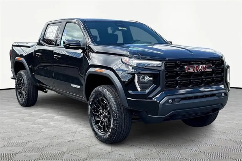 2026 Gmc Canyon Elevation photo 1