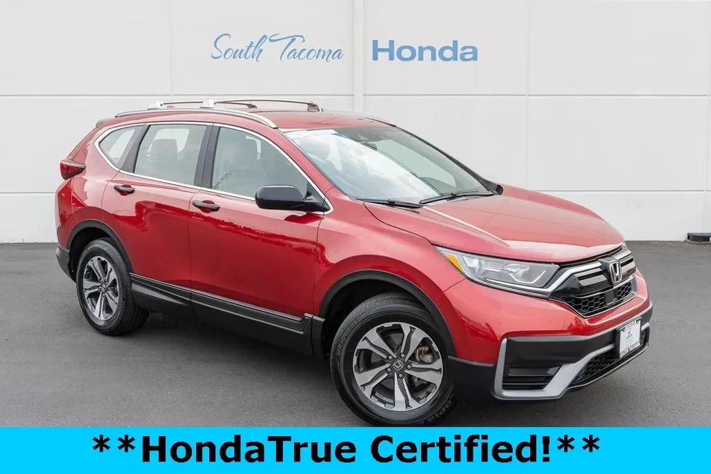 2020 Honda CR-V LX photo 1