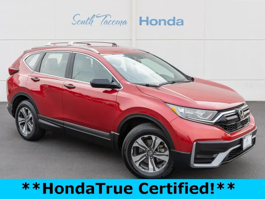 2020 Honda CR-V LX photo 1