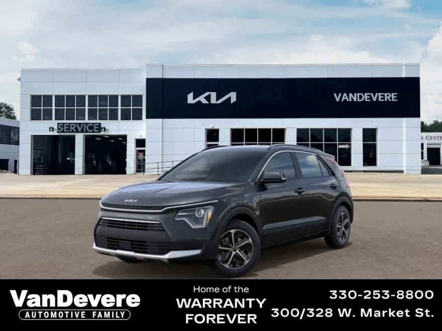 2025 Kia Niro EX photo 1
